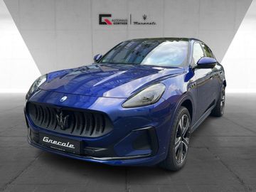Maserati Grecale Folgore 500 KM Reichweite - Maserati Ber