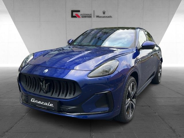 Maserati Grecale Folgore MY24 mit 558 PS Allrad 500 KM Re