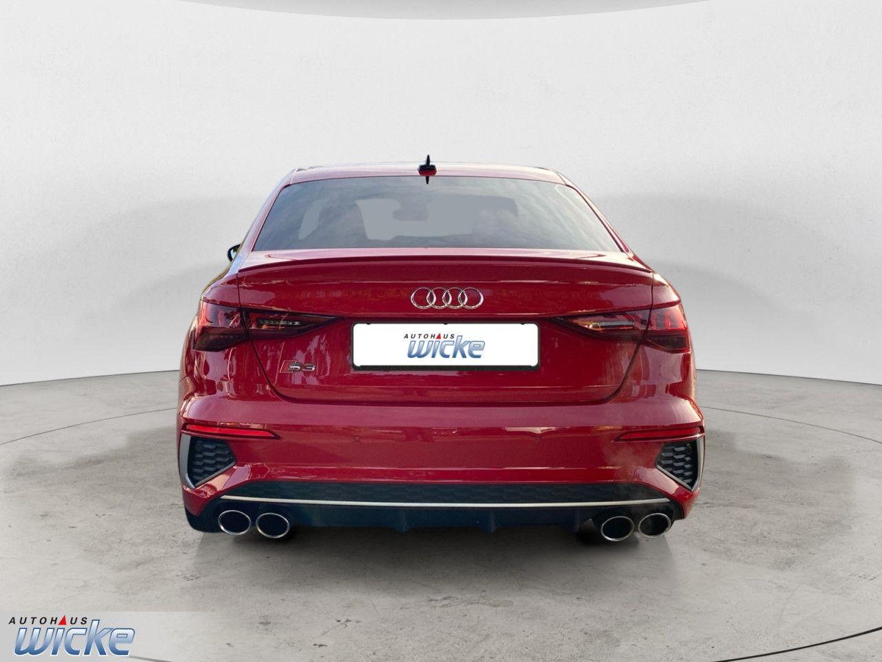 Audi S3 2.0 TFSI NAVI KLIMA LEDER LED PDC, миниатюра 8