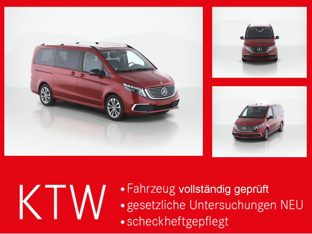 Image of Mercedes-Benz EQV