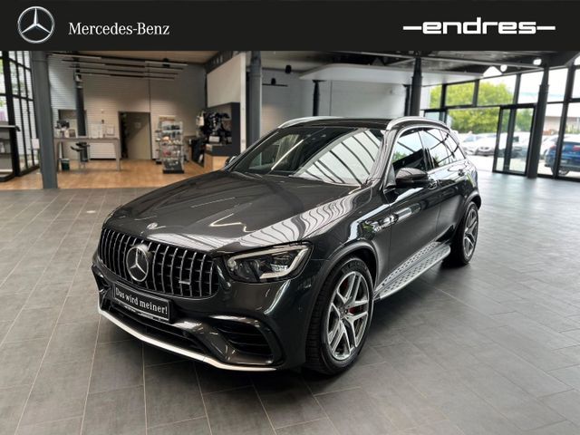 Mercedes-Benz GLC 63 S 4Matic AMG +360°-KAMERA+ HEAD-UP+