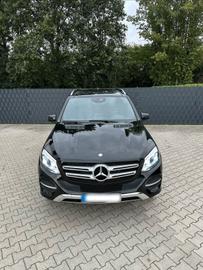 2015 Mercedes-BENZ GLE — фото 3