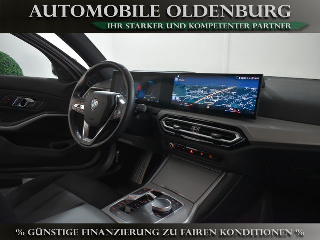 BMW 318 d Touring *AHK*DriveAss*HeadUp*Ad.LED**HiFi*