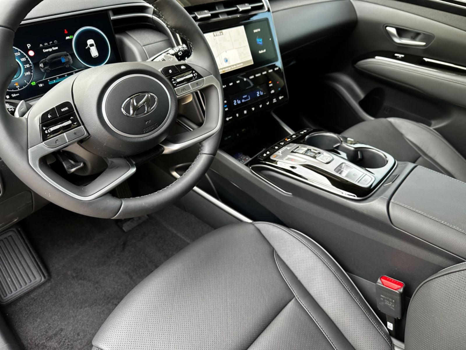 Fahrzeugabbildung Hyundai TUCSON 1.6 T-GDI PHEV 4WD PRIME ASSISTENZPAKET +