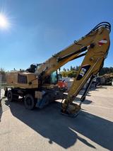 CAT MH 3022 ** Hoch.Kabine/Year 2017/10.716 Std. *** - Cat 302