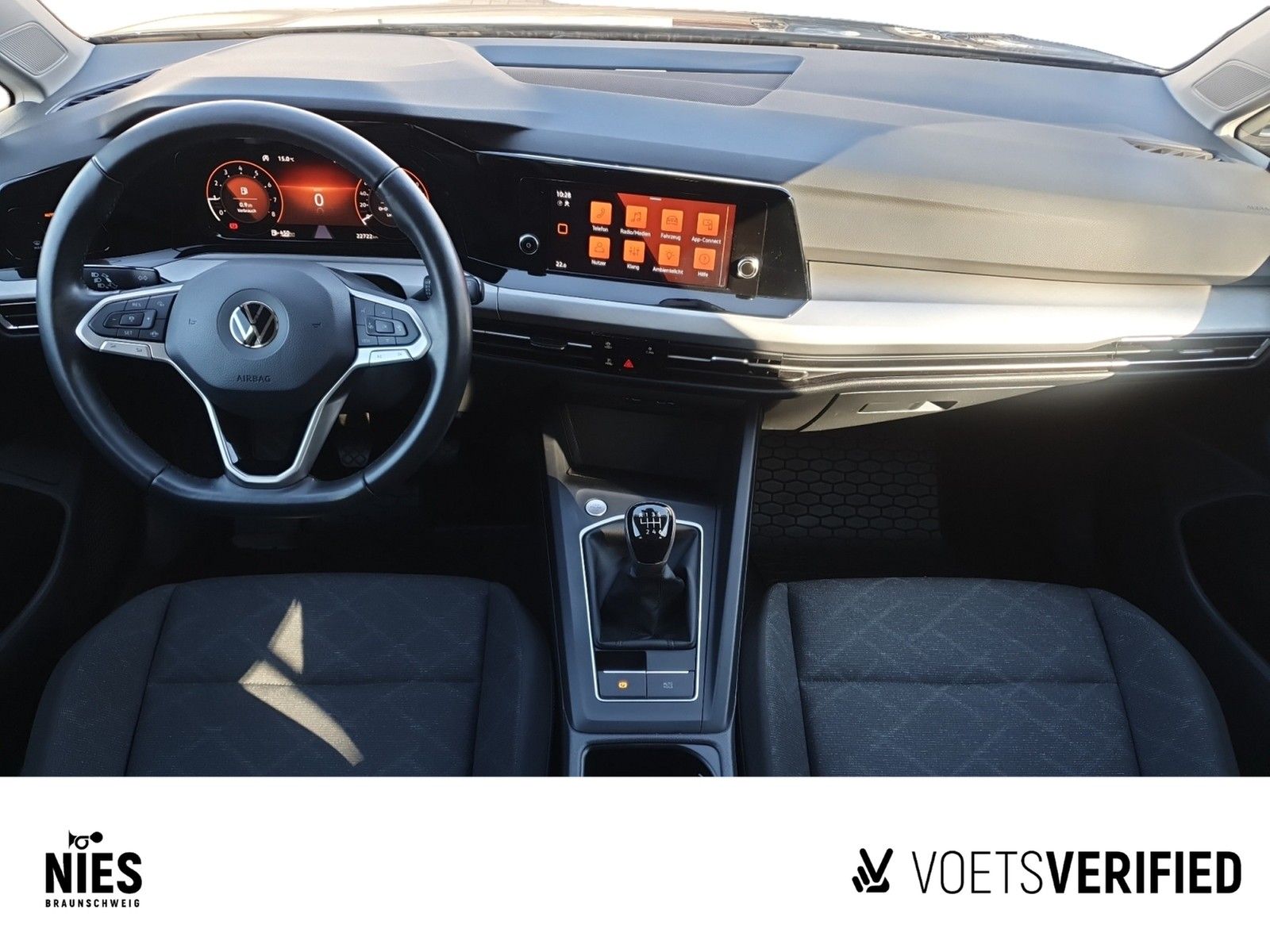 Volkswagen Golf - Bild 9