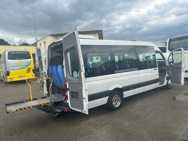 Volkswagen Crafter  LIFT  TELMA  KLIMA EEV   23-Sitzer