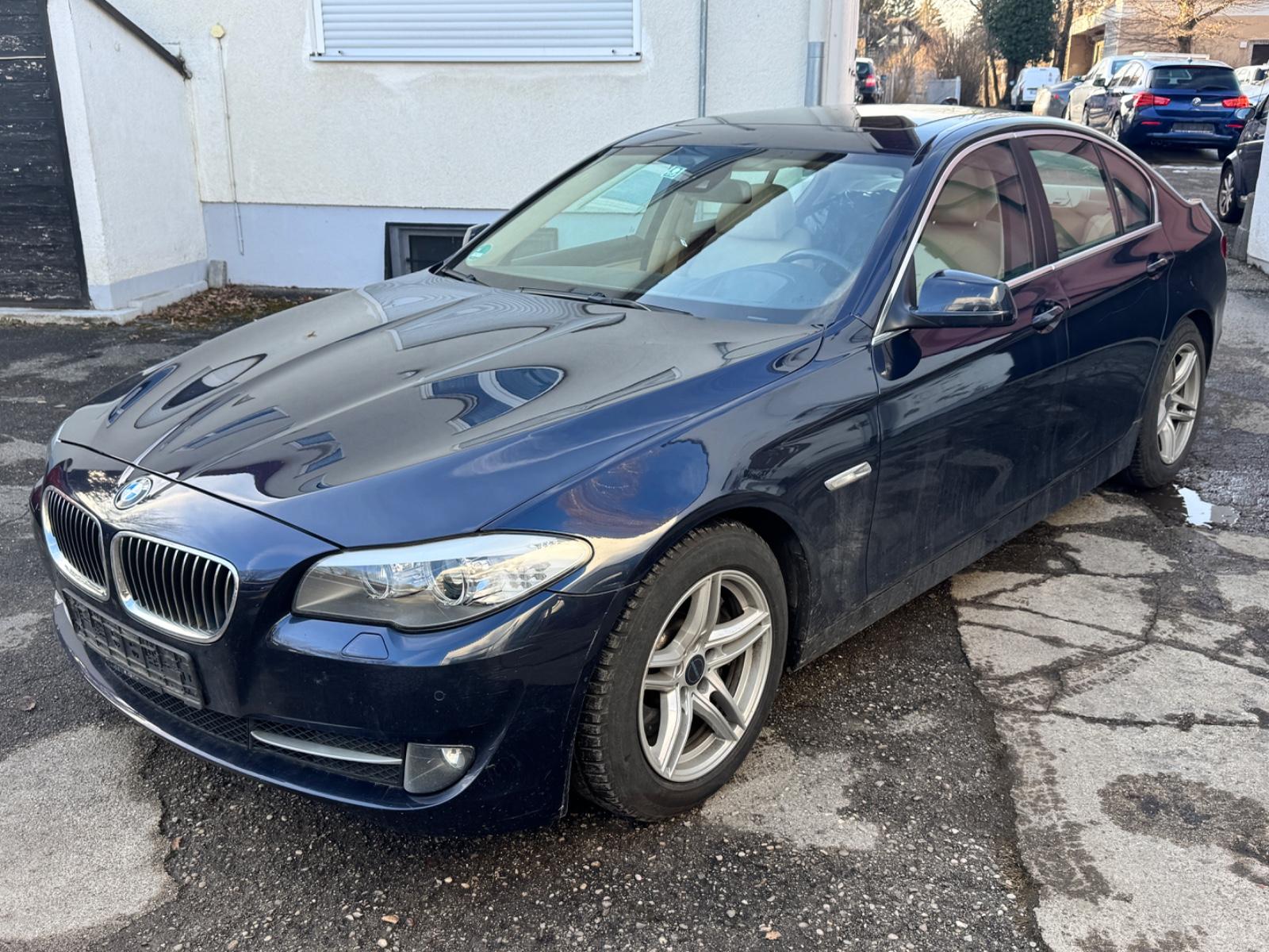 BMW 530 d ° HuD ° Leder ° Navi Prof ° GD  °Dyn.Drive