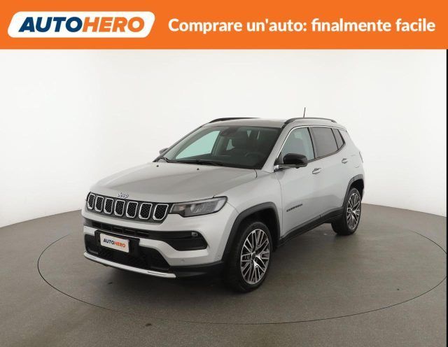 Image of Jeep Compass