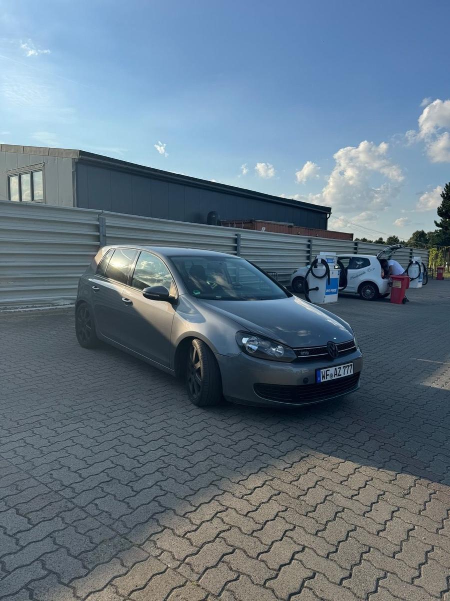 Volkswagen Golf 2010 — photo 11