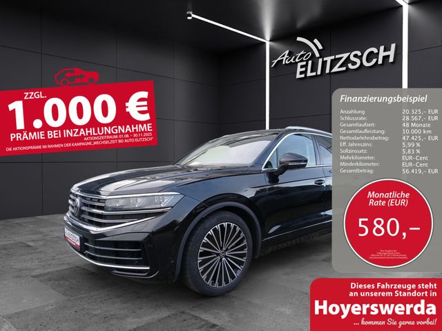 Volkswagen Touareg eHybrid Elegance Matrix AHK Pano HUD AID