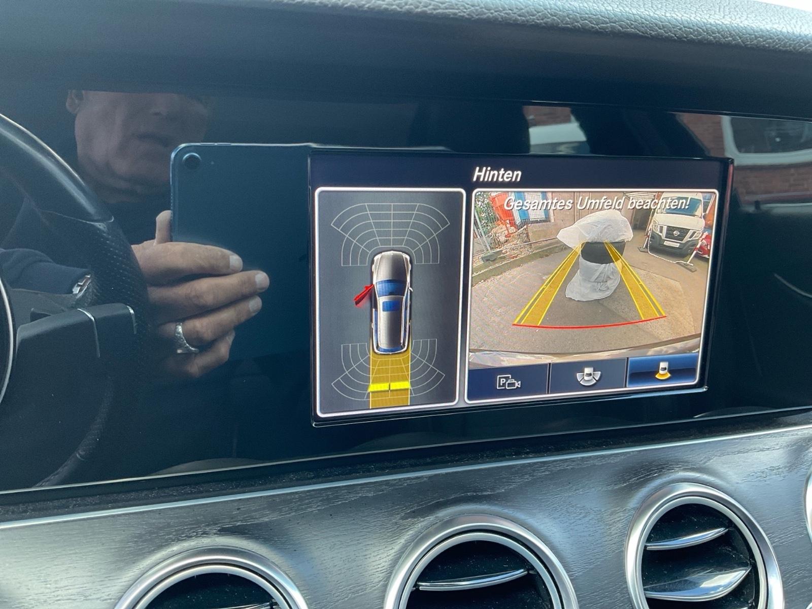 Mercedes-Benz E 200 E T-Mod. Aut.Avantgarde,LED,Navi,ESD,2.Hd