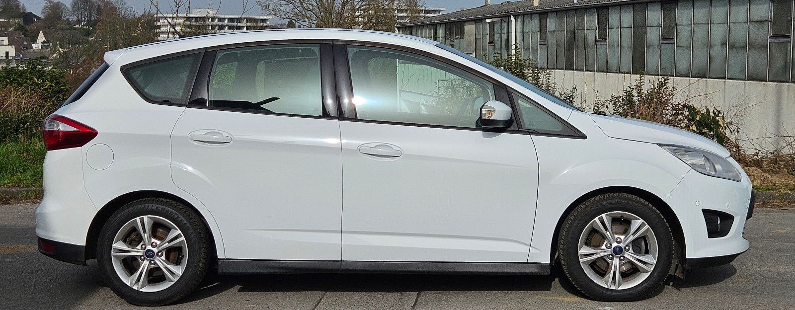 FORD C-Max C-MAX Sync Edition