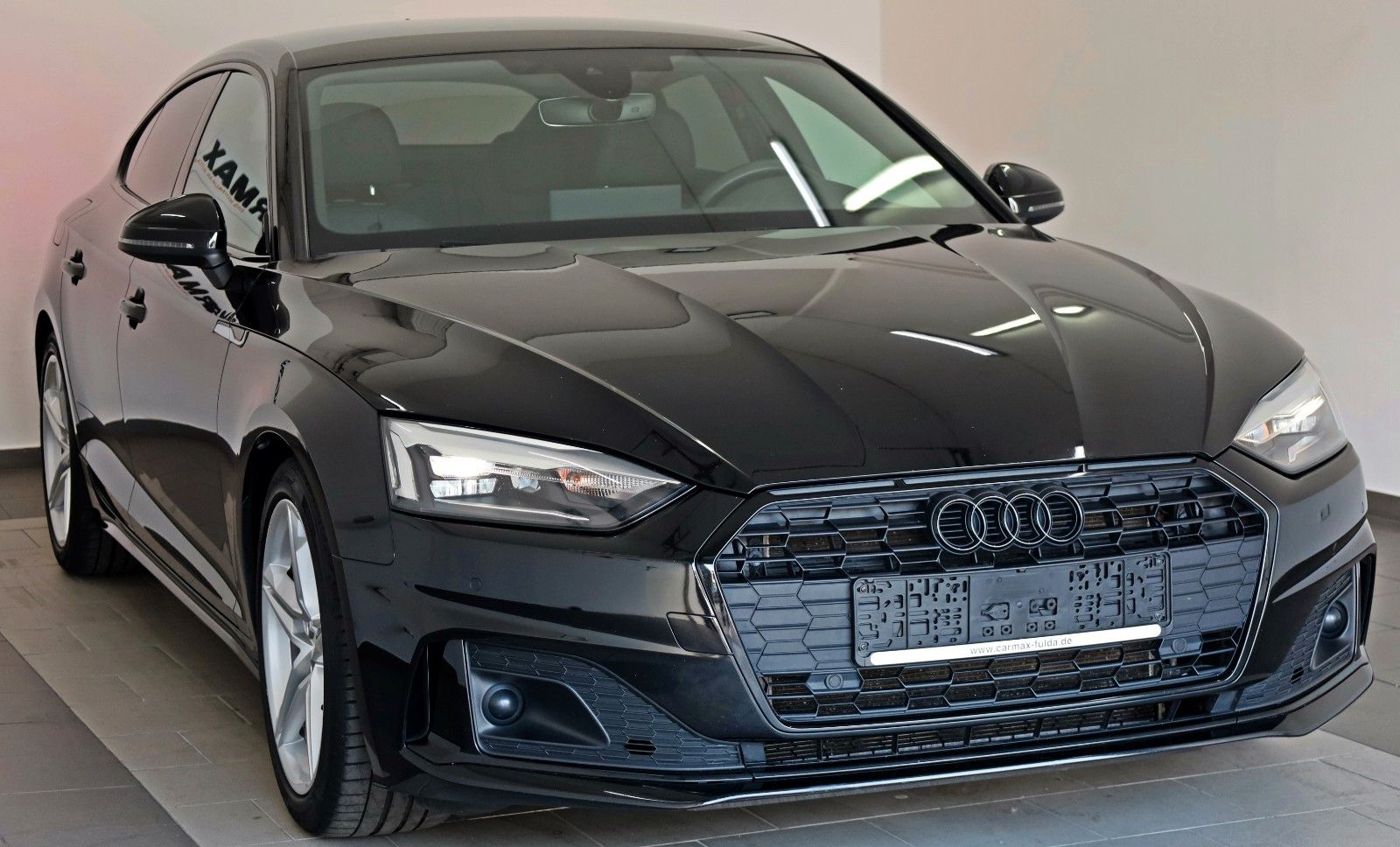 Fahrzeugabbildung Audi A5 Sportback 40 TDI,Leder,Navi,LED,SH,ACC,SR+WR