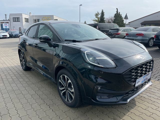 Fahrzeugabbildung Ford Puma ST-Line X Sportpaket AHK-abnehmbar Navi Dig