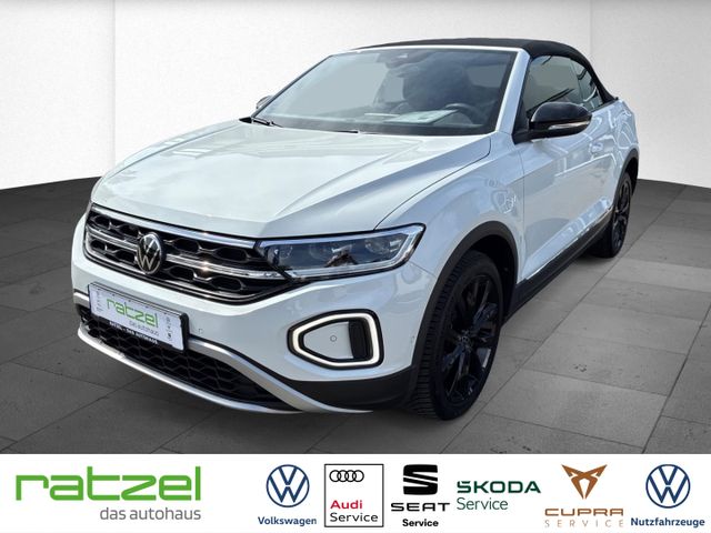 Volkswagen T-Roc Cabriolet Style 1.5 TSI DSG ACC LED Parkle
