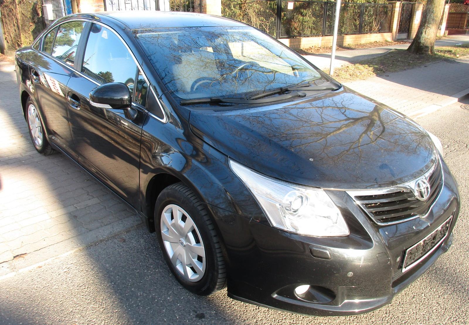 Toyota Avensis 2,0