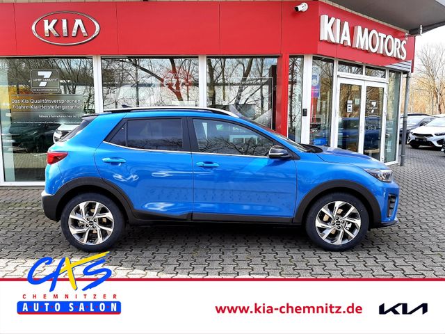 Kia Stonic 1.0T 48V DCT GT-Line Navi Tech MJ24