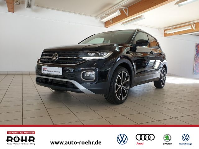 Volkswagen T-Cross Style (EPH.FrontAssist.LED.DAB.SHZ) 1.5