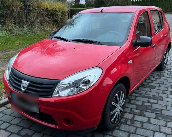 Dacia Sandero 1.4 MPI 1HD HU11/2026