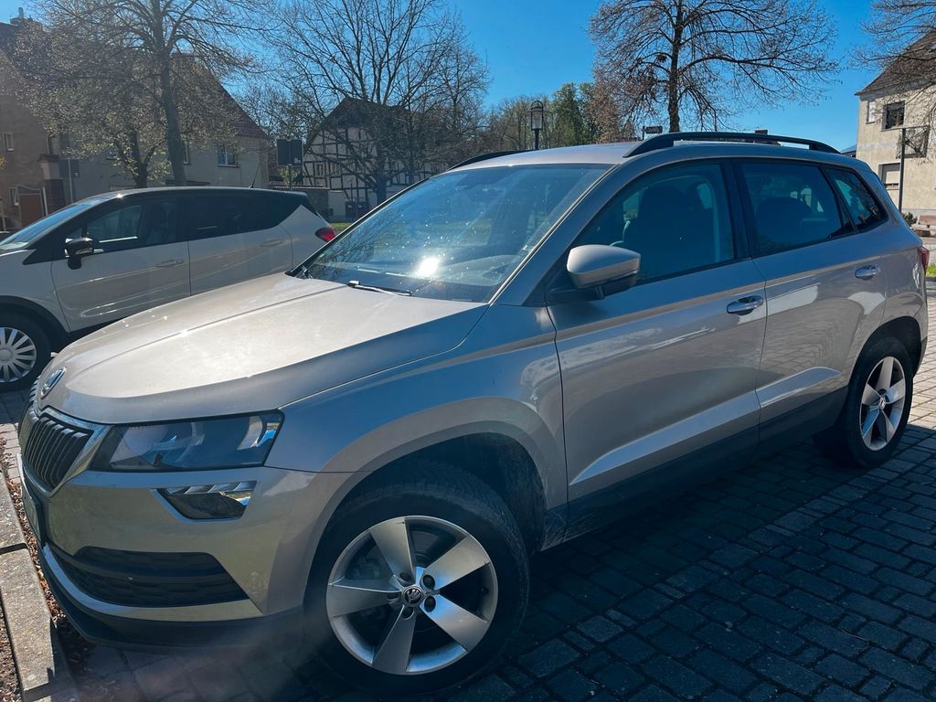 Image of Skoda Karoq
