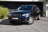 Audi Q5 2.0 TFSI  quattro **1.HAND/STANDHEIZUNG** - Audi Q5: Standheizung