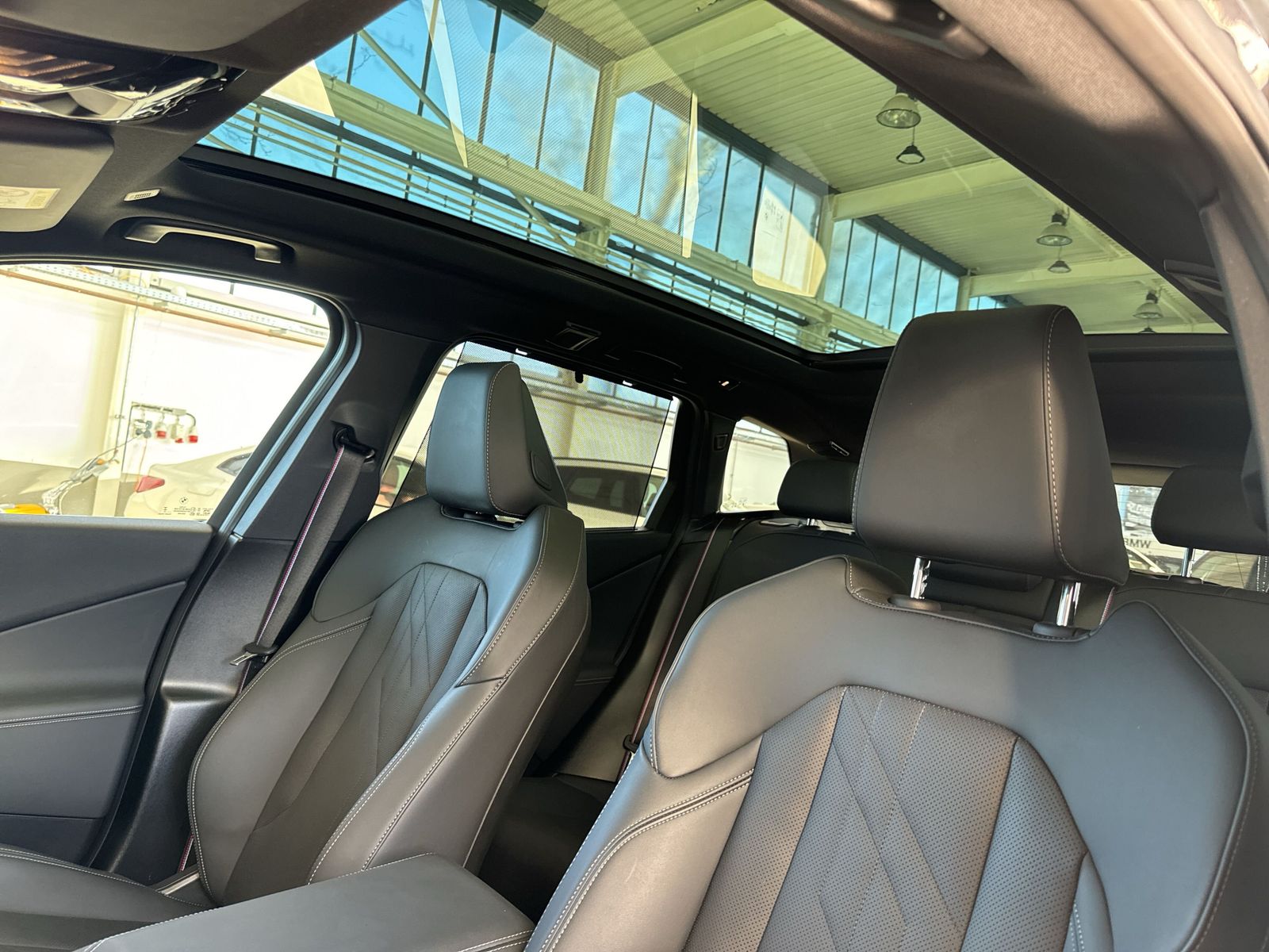 BMW X3 M50 - Bild 23