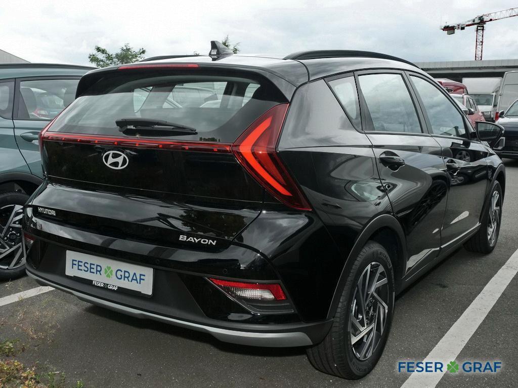 Hyundai Bayon TREND NAVI CAM SHZ LHZ LED CARPLAY KLIMA