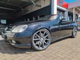 Mercedes-Benz SLK 32 AMG  HU NEU/ Scheckheft - Mercedes-Benz SLK 32 AMG Gebrauchtwagen