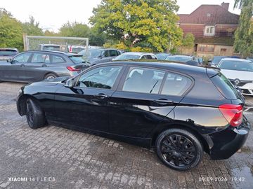 BMW 114 - 5