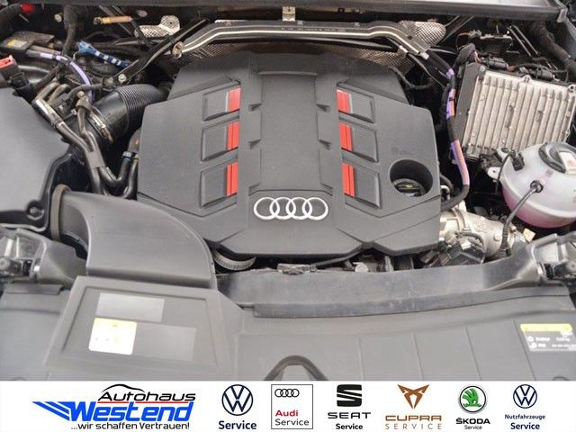 Fahrzeugabbildung Audi SQ5 3.0l TDI 255kW qu. AHK Navi LED Leder Klima