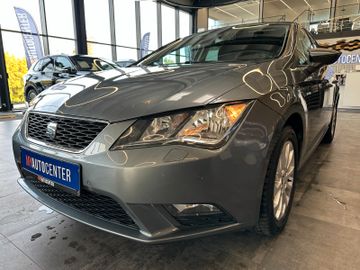 Seat Leon *TÜV 728*TEMPO*NAVI*2-ZONEN*SZHZ*PDC*