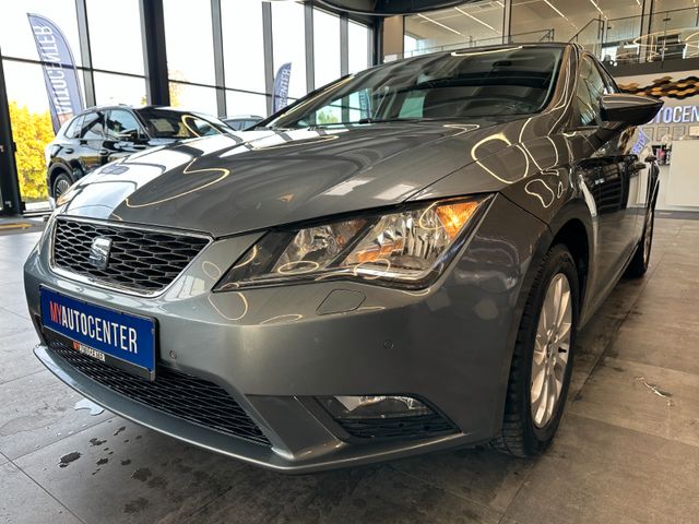 Seat Leon *TÜV 728*TEMPO*NAVI*2-ZONEN*SZHZ*PDC*