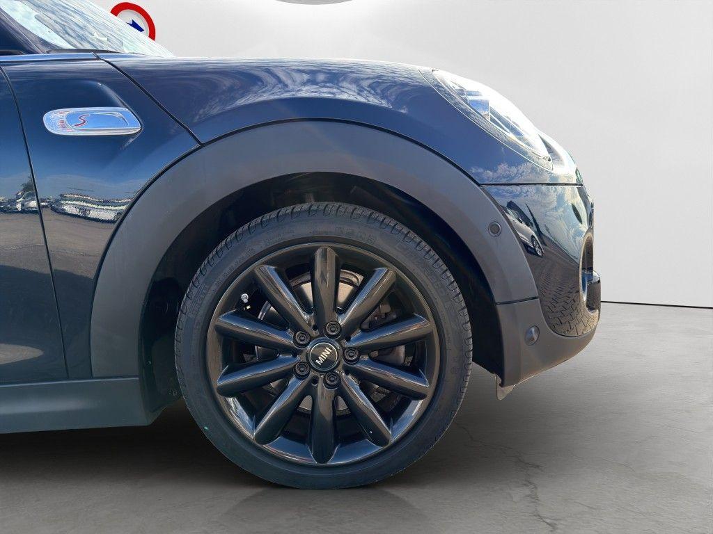 MINI Mini Cooper S Cabrio Aut.