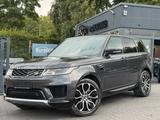 Land Rover Range Rover Sport HSE P400e Aut. - 1 Hand - /// - Land Rover Range Rover Sport mit Hybrid-Antrieb
