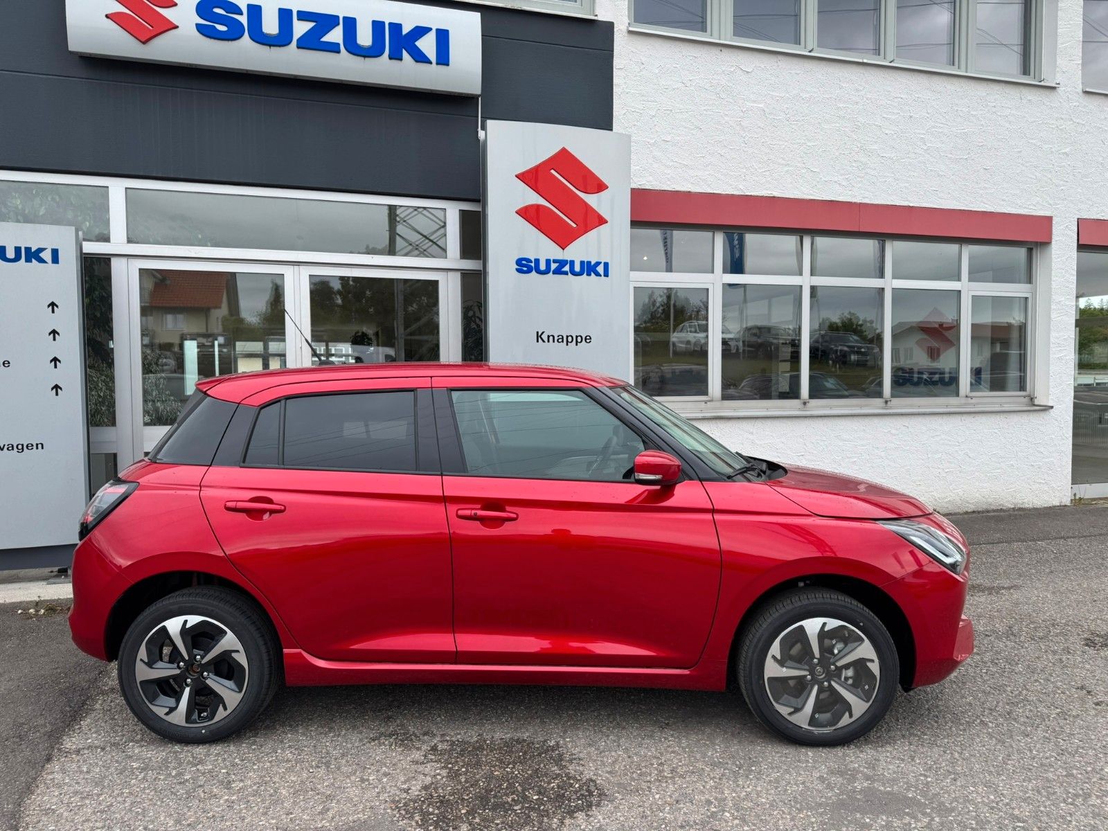 Suzuki Swift - Bild 3