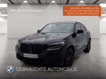 BMW X4 xDrive30i M Sport Standheizung AHK Harman/K