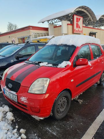 Kia Picanto 1.1 Start Start fahrbereit 