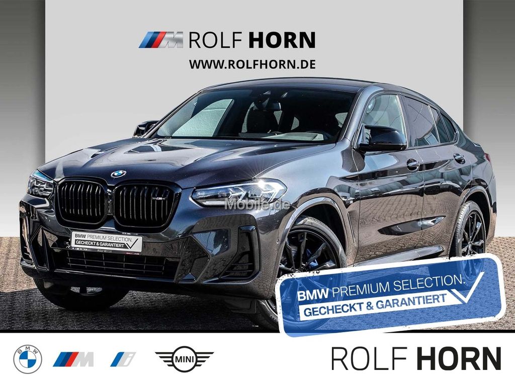 BMW X4 M40