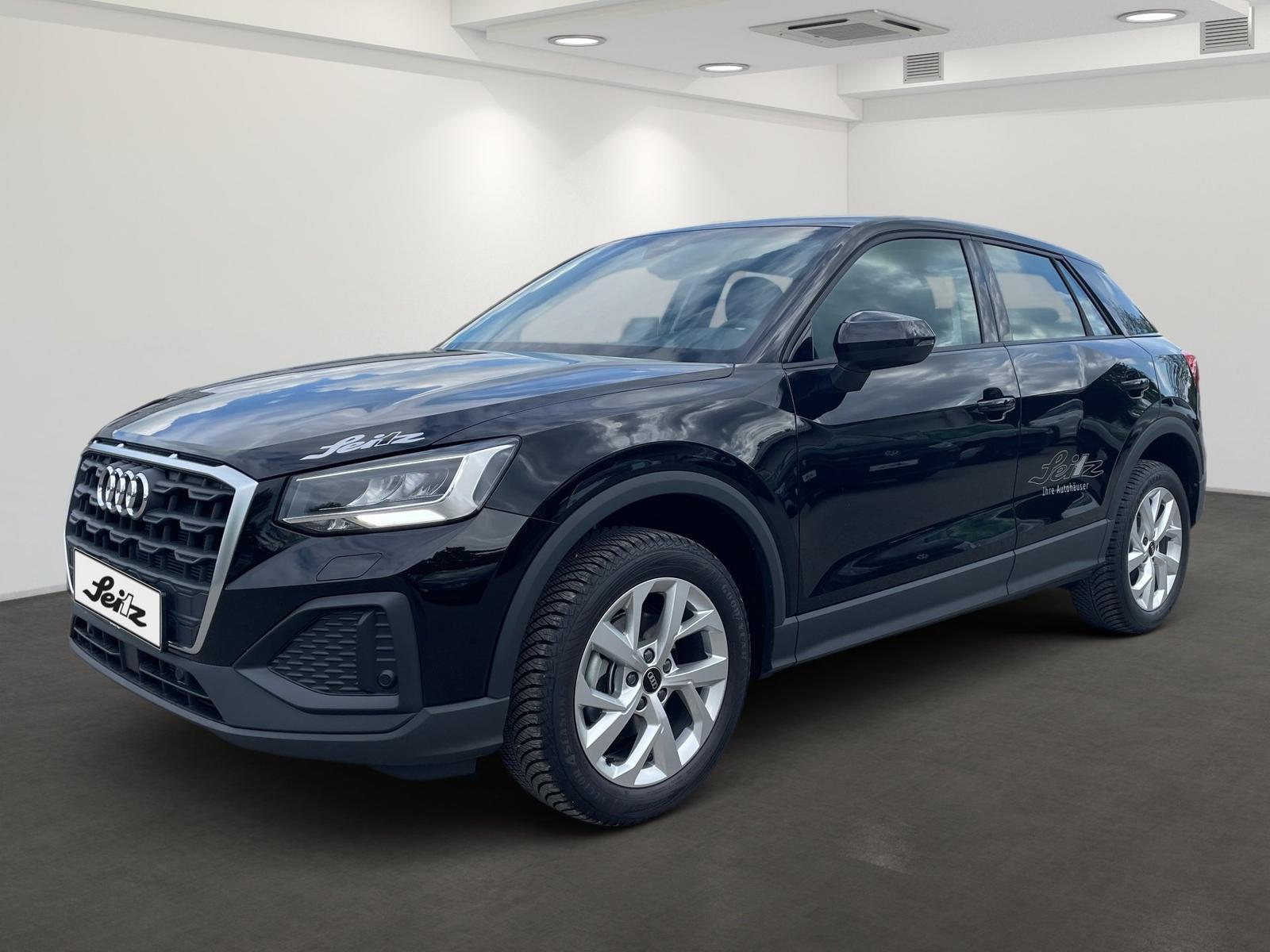 Audi Q2 1.5 TFSI S tronic *APPCON*PDC*LED*SITZH*, миниатюра 2