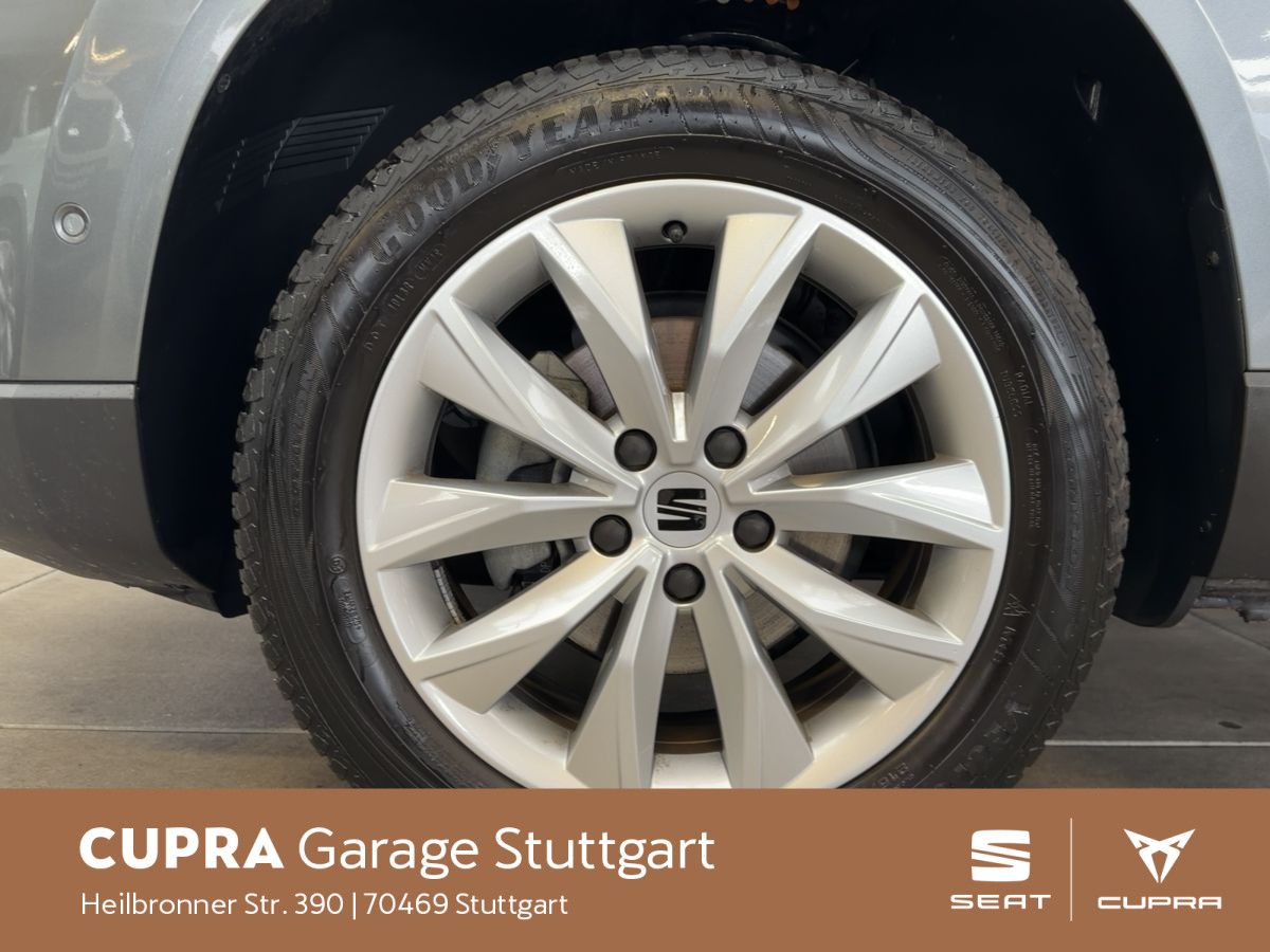 Seat Ateca - Bild 12