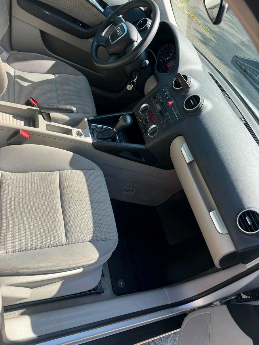 Audi A3 2006 — photo 10