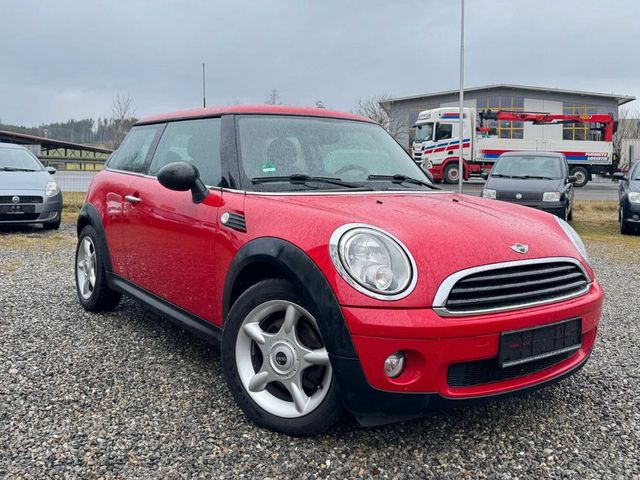 MINI ONE Mini One 8-Fach bereift* Tüv Neu* Klima*