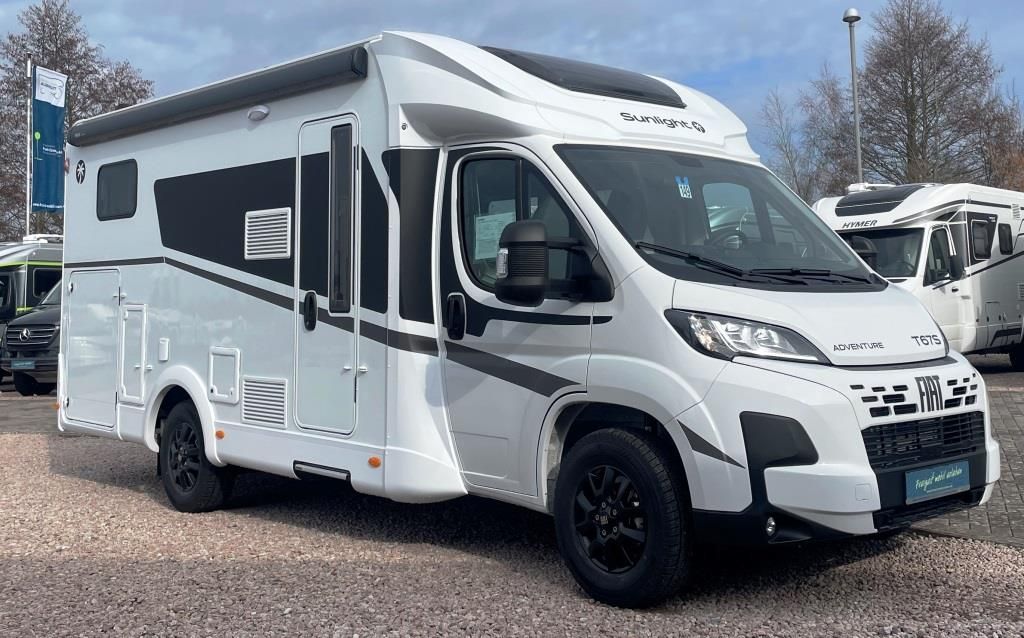 Fahrzeugabbildung Sunlight T 67S Adventure Edition Verfüg./Sparen Sie 2.673