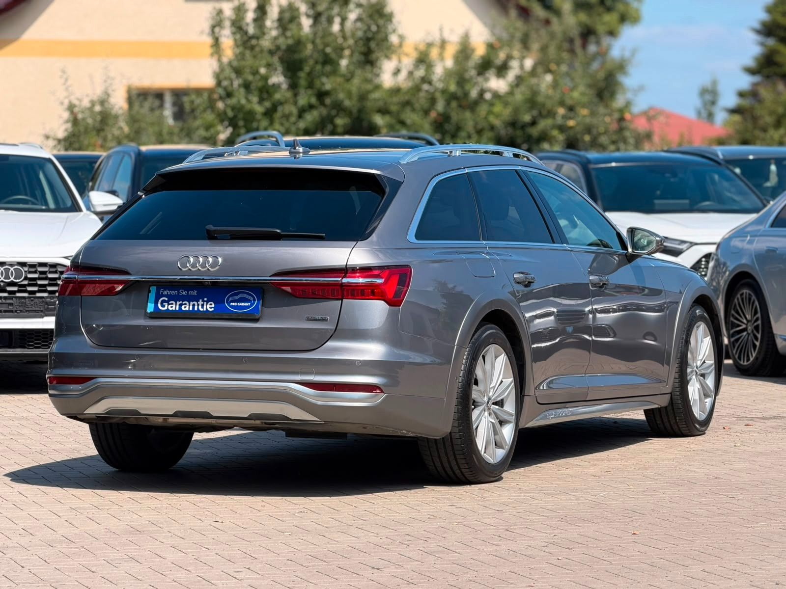 Audi A6 Allroad quattro 55 TDI basis ACC CAM Matrix foto 5
