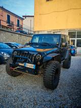 Jeep Wrangler Rubicon omologato automatico - gebrauchte Jeep Wrangler aus dem Jahr 2010