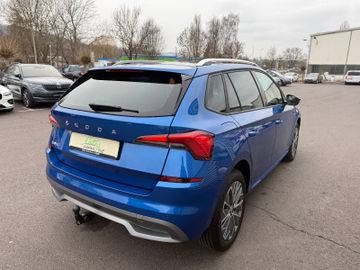 Skoda Kamiq 1.0l TSI 81kW TOUR+PaDach+AHK+SHZ+Kamera
