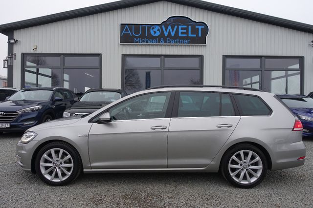 Volkswagen Golf VII Variant 1.5TSI Highline NAV KAM ACC LED