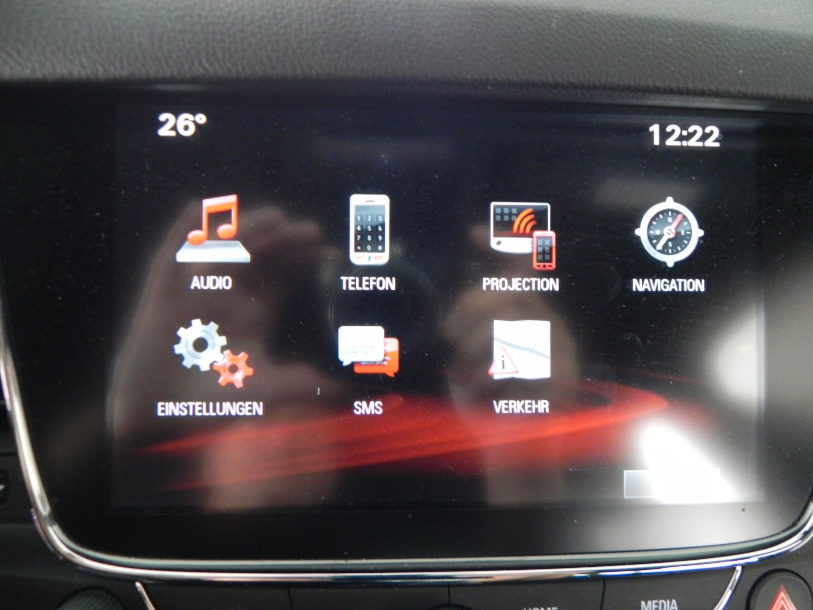 Fahrzeugabbildung Opel Astra ST 1.6D DYNAMIC NAVI/KAMERA/SHZ/ALU/PDC