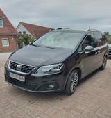 Seat Alhambra 2.0 TDI 130kW XCELLENCE DSG AHK Panora.